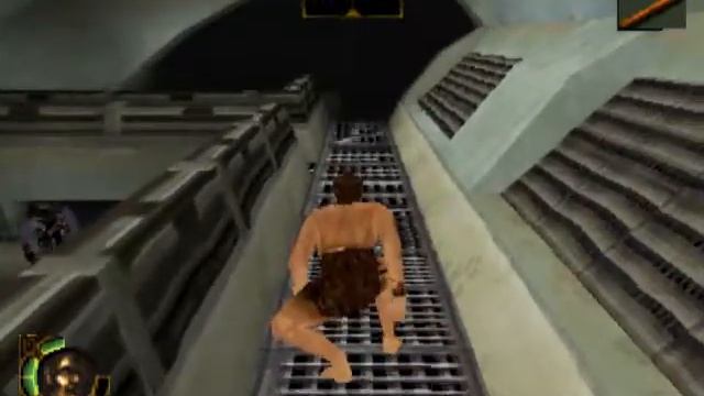 [PS1/USA] Planet of the Apes - 01. Медицинский центр. Инсценировка смерти