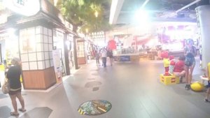 Самая дешевая еда в Паттайя.Терминал 21 в Паттайя