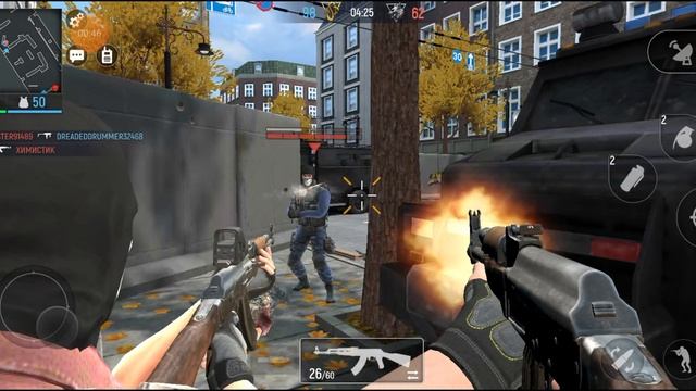 Популярные мобильные игры на телефоне