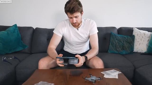 Was taugen billig 4K-Drohnen aus China? смотреть онлайн