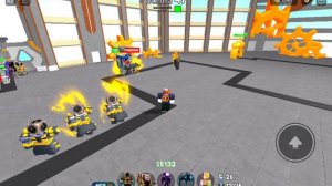 толет тавер дефенс день 1