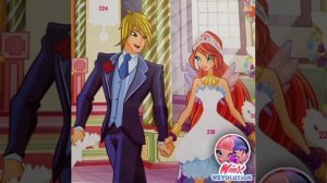 Блум и Скай поженяться в 9 сезоне?! ? свадьба ская и блум