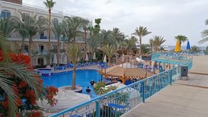 Hurghada, Hotel Bella Vista