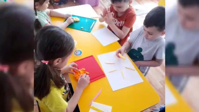 лепим солнце смотреть онлайн