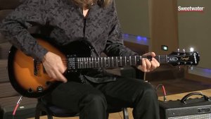 Epiphone Les Paul Special II Electric Guitar Demo - Sweetwater Sound