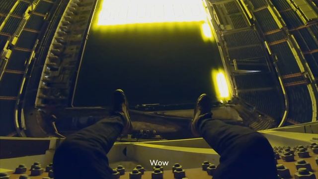 ESCALAMOS las obras del NUEVO estadio Santiago Bernabéu смотреть онлайн