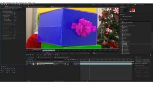 Как быстро вырезать простые обьекты из видео - ротоскопинг в After Effects