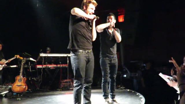 Nick & Knight at the Showbox Seattle 2014 - Getting Jiggy Mix смотреть онлайн