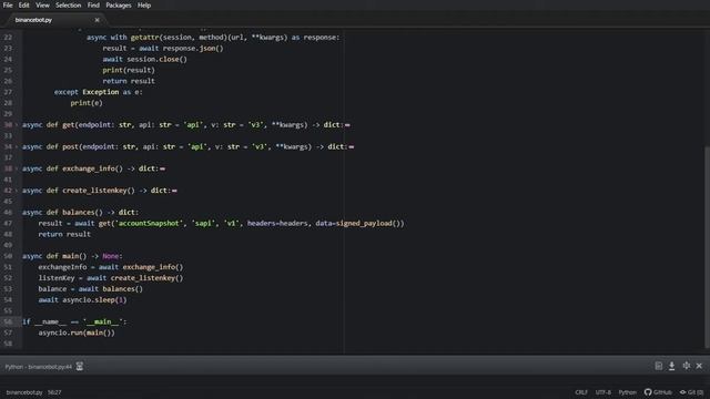 Writing a Function to Encrypt Requests with a Private Key: Part 2 смотреть онлайн