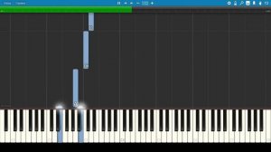 Гражданская Оборона - Философская песня о пуле - Пианино