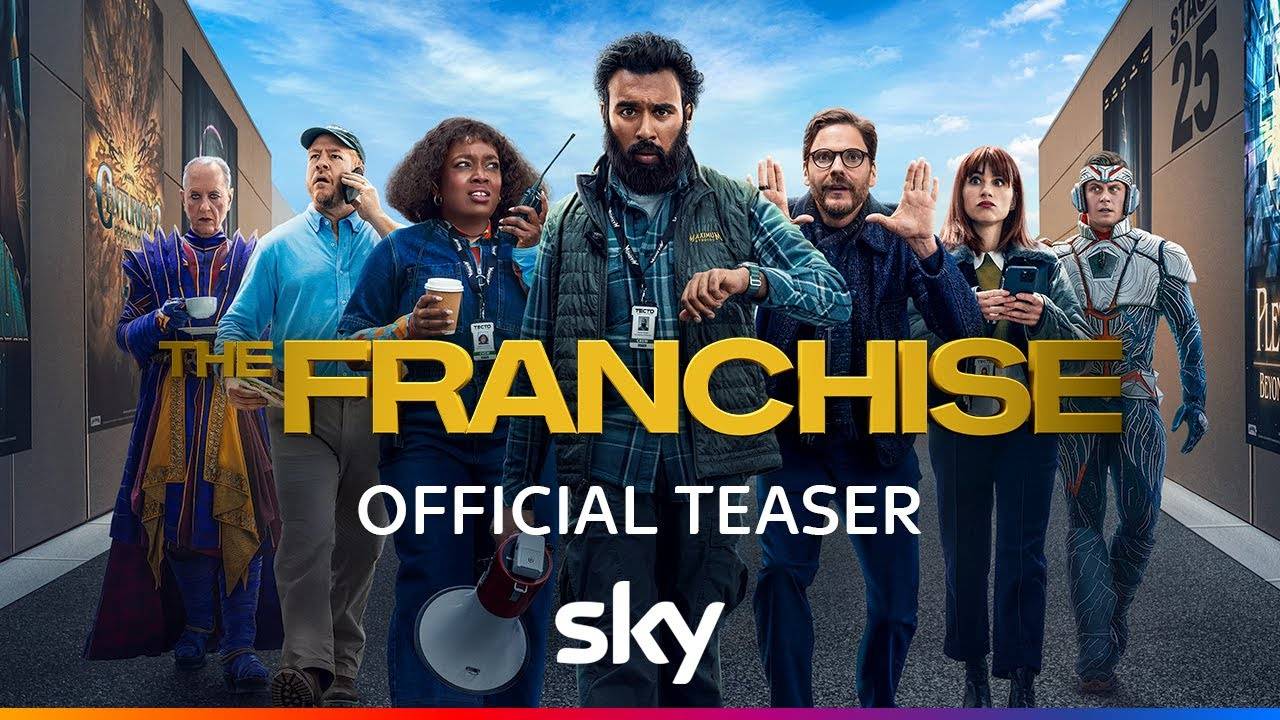 The Franchise Series, season 1 - Official Teaser | Sky TV