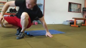 Мощная тренировка пресса за 2 минуты