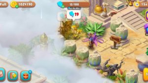 Gardenscapes -Egyptian Expedition- Gameplay