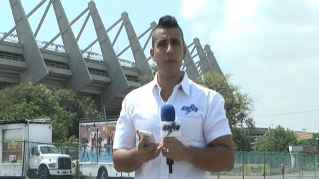 2do Reporte Especial Desde  Barranquilla  Clasificatorias al Mundial de Rusia 2018