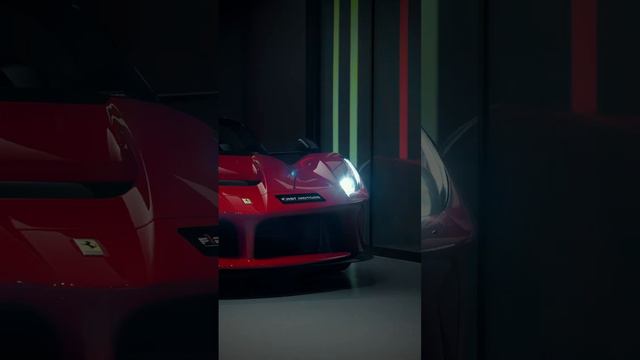 Ferrari #8