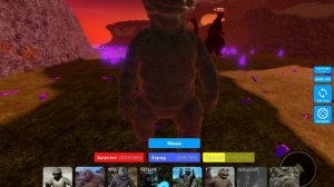 Обзор на Минилу Roblox￼ kaiju Universe￼ |￼