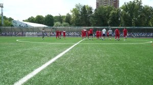 В Костроме возродили Футбольный клуб «Спартак»