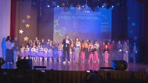 Отчетный концерт «Круто ты попал на ТV» прошел в ДК «Павлово-Покровский»