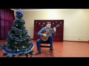 Михаил Лящевский Мануэль Де Фалья "Танец мельника" из балета "Треуголка"