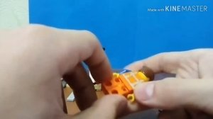 Обзор набора LEPIN "Трёхколёсный велосипед Эммета"