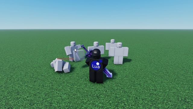 roblox script showcase - Grab Killer смотреть онлайн