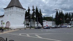 По Золотому кольцу России из Перми. День 3: ЯРОСЛАВЛЬ (Day 3: Yaroslavl. To Golden ring of Russia)