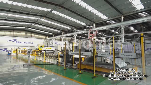 Оборудование для производства профнастила | Линии для производства профнастила от производителя смотреть онлайн