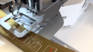 JACK JK-T1906GS-D Electronic Tacker and Programmable Shape Tacking Machine