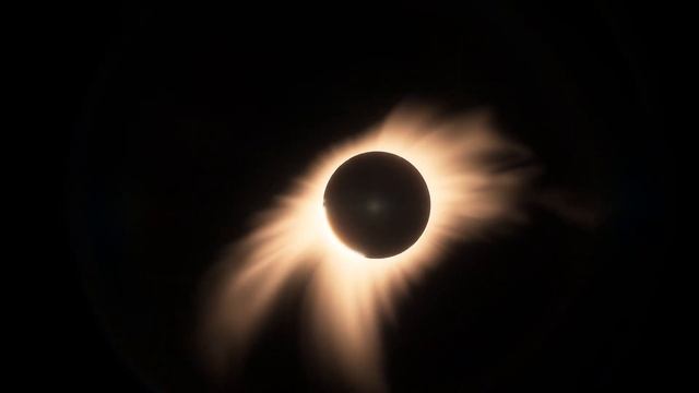 Полное Солнечное ЗАТМЕНИЕ на Земле (8 апреля 2024) | Space Engine