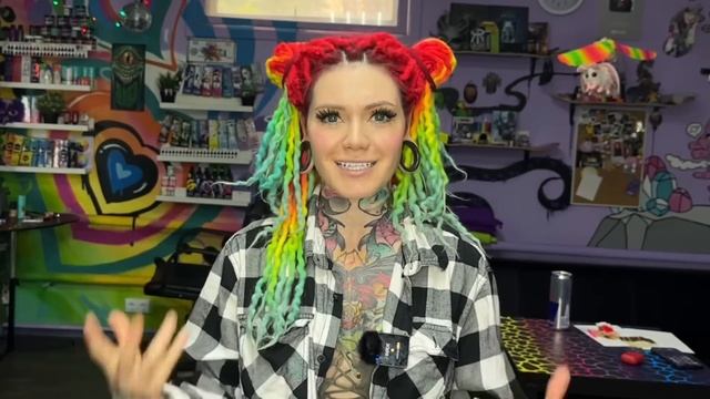 Обзор красителя Тоника для блондинок + Estel Love ton смотреть онлайн