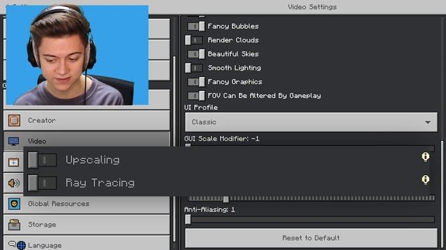 How To Enable RTX Ray Tracing On Minecraft Bedrock! (1.18+) 2022 смотреть онлайн
