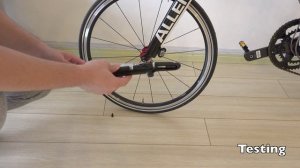 Topeak Road Morph G Bike Pump with Gauge Unboxing and Testing