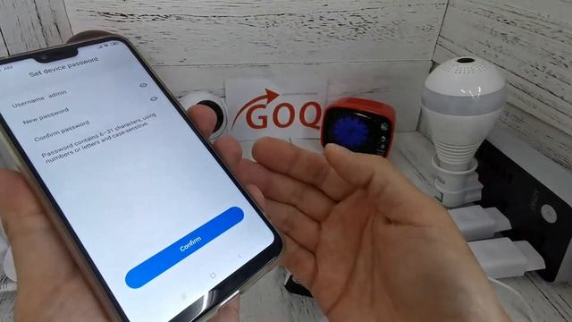 V380 PRO - AP Mode, Work Without Internet - GOQ Q6 Q9 Q40 Q50 SNOWMAN BULB UFO CCTV смотреть онлайн