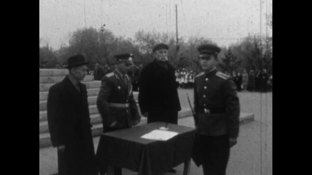 Присяга 1967год ОВВАКУЛ смотреть онлайн