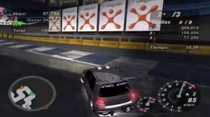 Need For Speed Underground 2 (ONLINE EN GAME RANGER) Drift