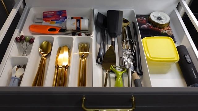 РУМ ТУР Часть 2. Моя идеальная кухня IKEA. Организация хранения на кухне.