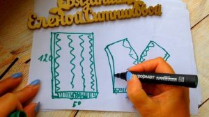 Демонстрирую трансформацию))#Шарф-трансформер #спицами #СветланаВолкодав