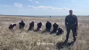 Украинские нацисты сняли ко дню своей «независимости» ролик в лучших традициях ИГИЛ*