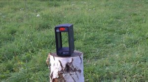 Crosman Benjamin Charger пневматическая винтовка - Измерение скорости