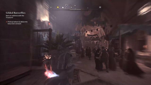 Assassins Creed Mirage Gameplay - Part 18 The Treasurer, A Faceless Feather, Gilded Butterflies смотреть онлайн