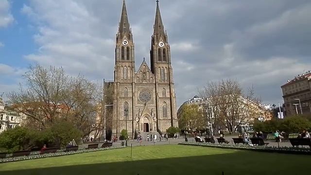 Olympus SZ 14 - testovací video смотреть онлайн