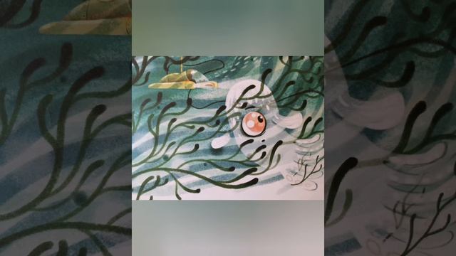 ЧАСТЬ 2 Сказка на НОЧЬ ПРО КИТА ... смотреть онлайн