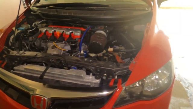 STOCK PARKING | HONDA CIVIC R18 FD1 M / T 2010  i- VTEC