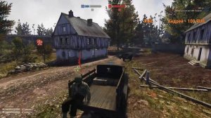 Первый после .........?.  Heroes & Generals  часть _ 2