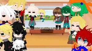 Pro Heroes Reacts to “ But I'm Rich and I'm Pretty! ” || Bnha/Mha || ft.momo || GCRV || ?Gacha Club
