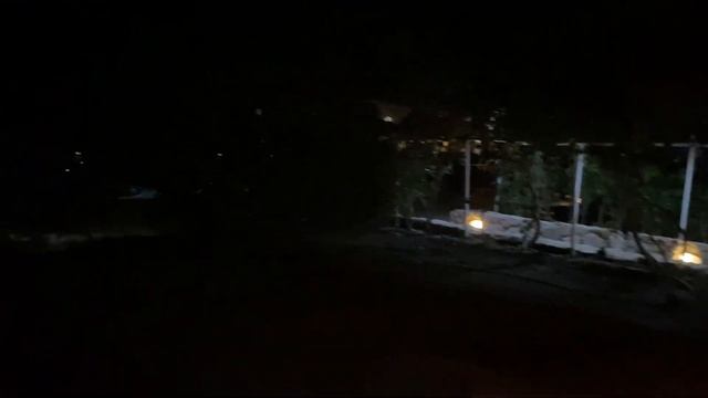 Домина корал бей Оазис, Sharm Ash Sheikh, ночная съемка пляж и отели mov