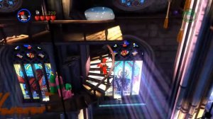 Lego Batman▶Джокер и Харли Квинн #30