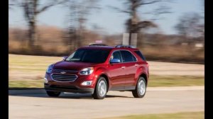 2016 Chevrolet Equinox 2.4L AWD Features