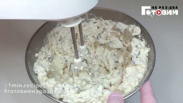 МЕДОВИК без раскатки коржей за 30 минут. Рецепт медовика без раскатки коржей (со сметанным кремом)