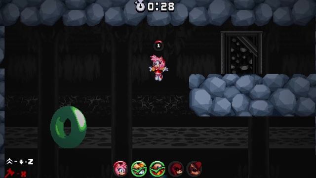 Sonic.exe The Disaster 2D Remake BETA [Multiplayer Sonic.exe game] смотреть онлайн